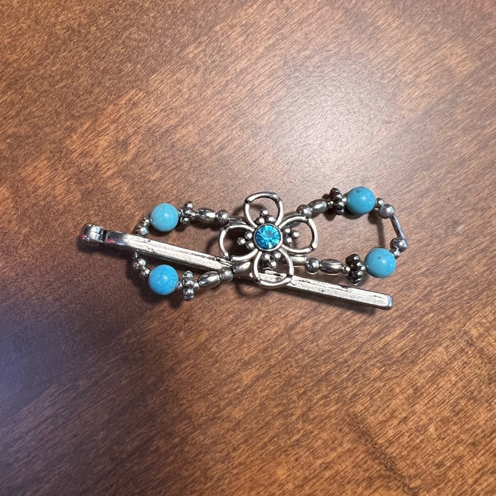 Lilla Rose Hair Pin NWOT size XS